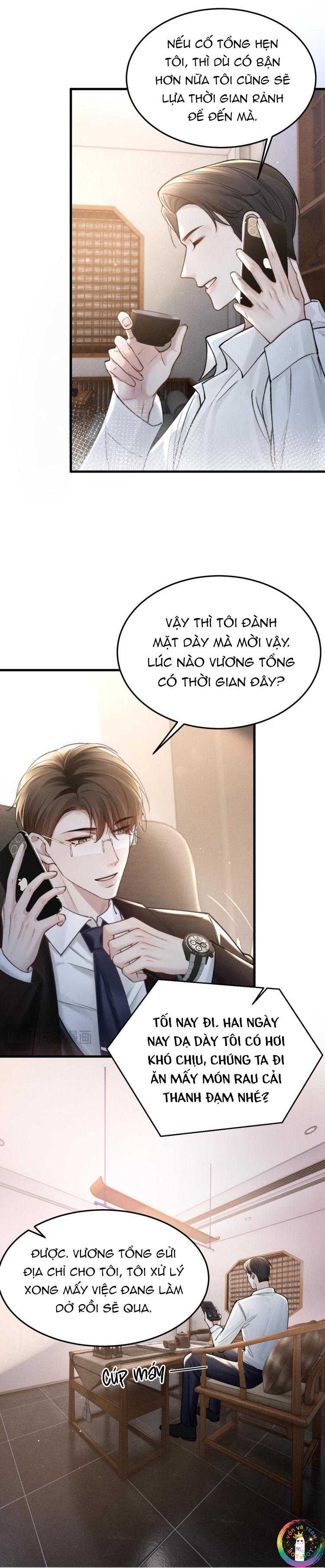 Ăn Miếng Trả Miếng Chapter 62 - Trang 2