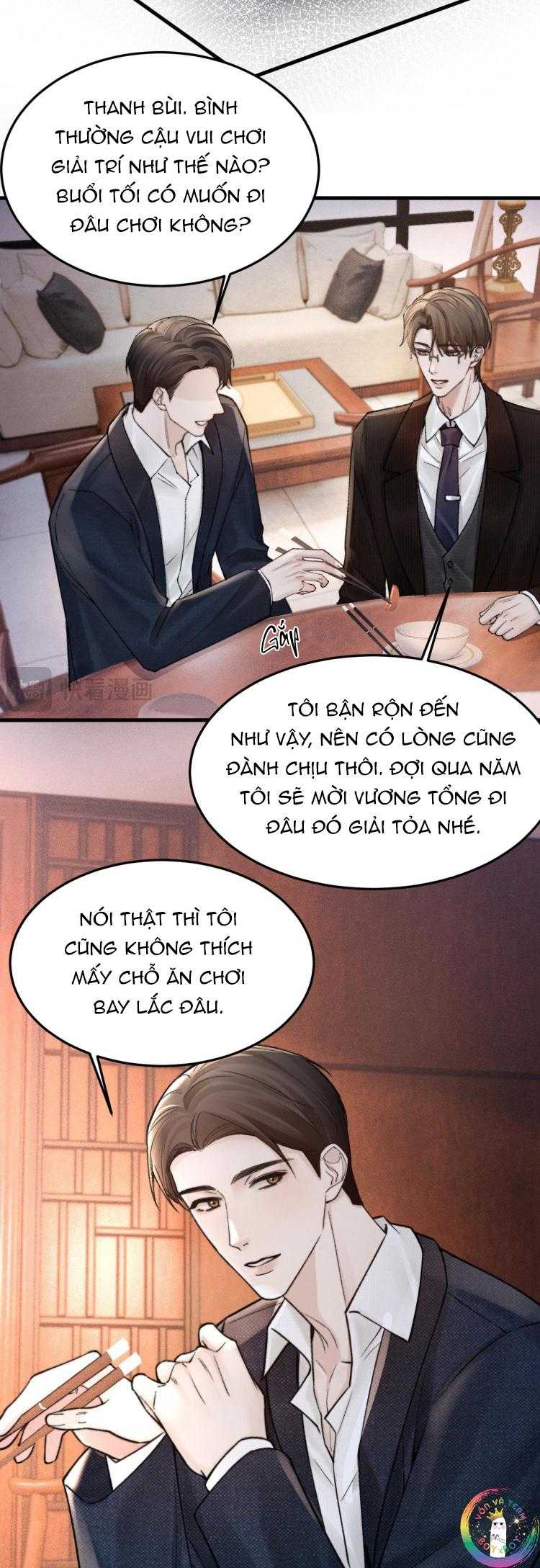 Ăn Miếng Trả Miếng Chapter 62 - Trang 2