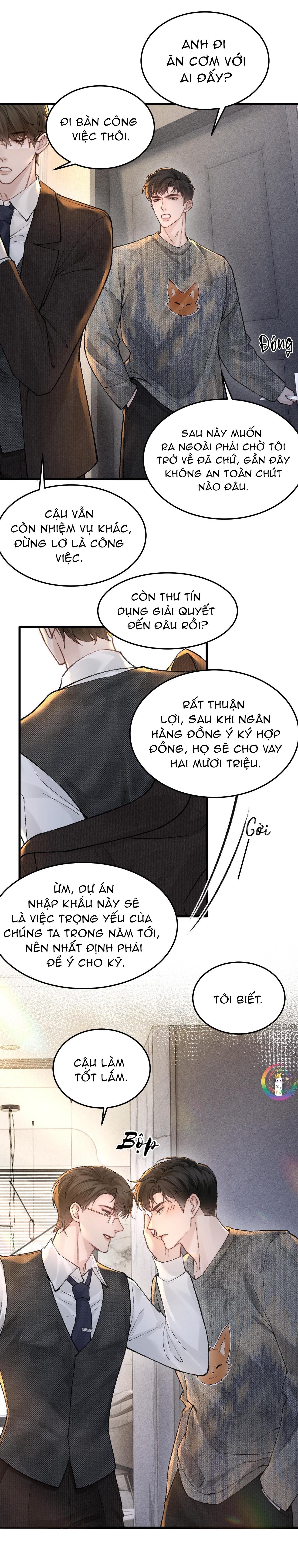 Ăn Miếng Trả Miếng Chapter 63 - Trang 2