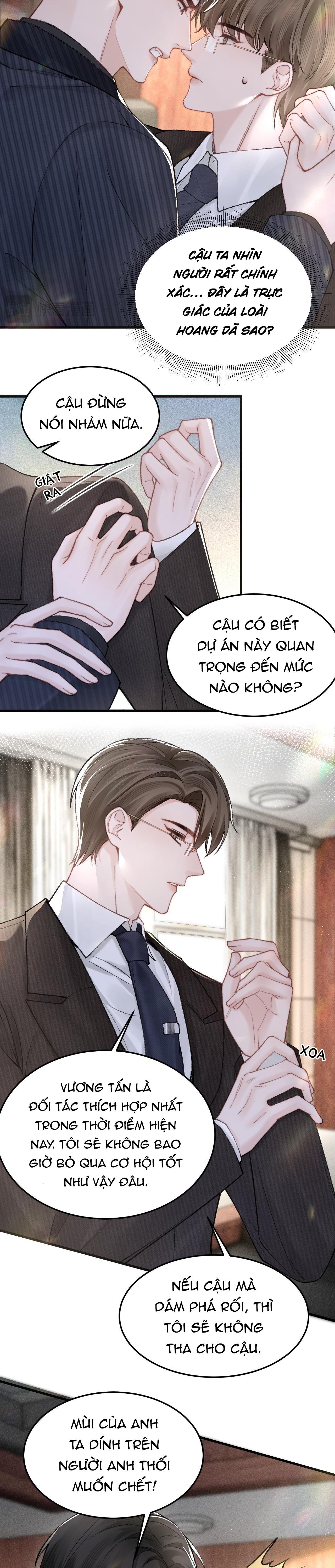 Ăn Miếng Trả Miếng Chapter 64 - Trang 2