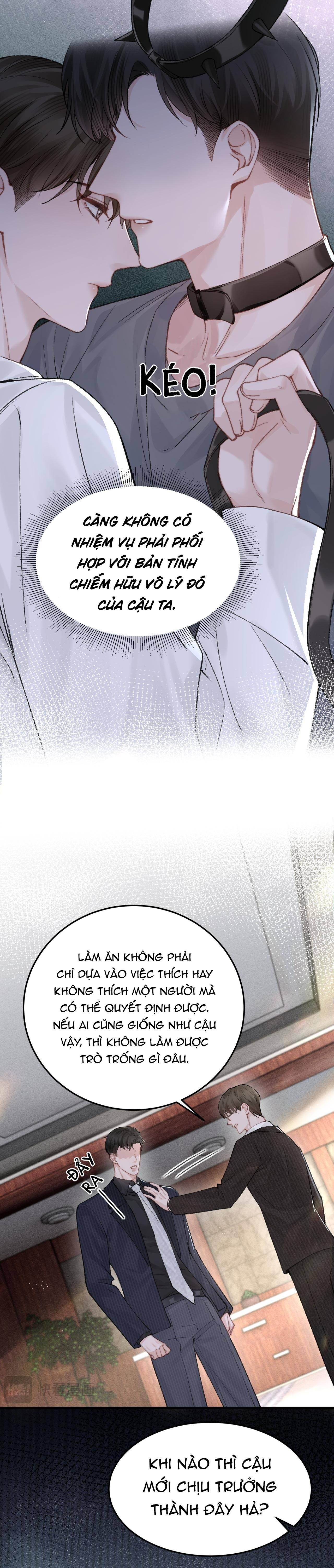 Ăn Miếng Trả Miếng Chapter 64 - Trang 2