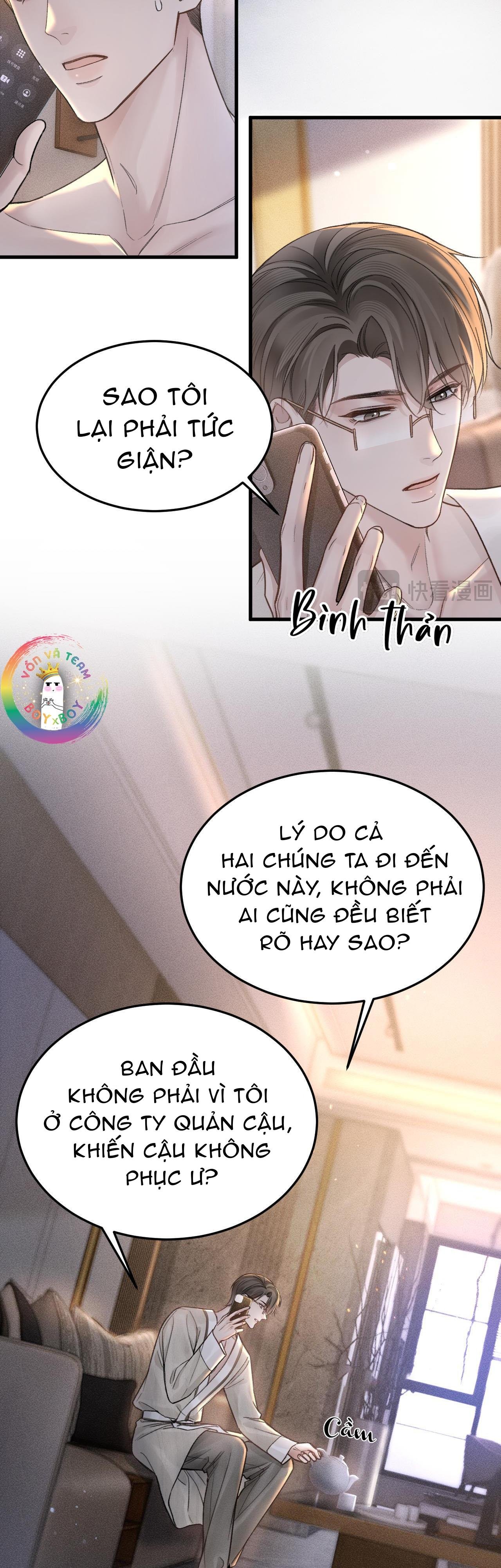 Ăn Miếng Trả Miếng Chapter 68 - Trang 2