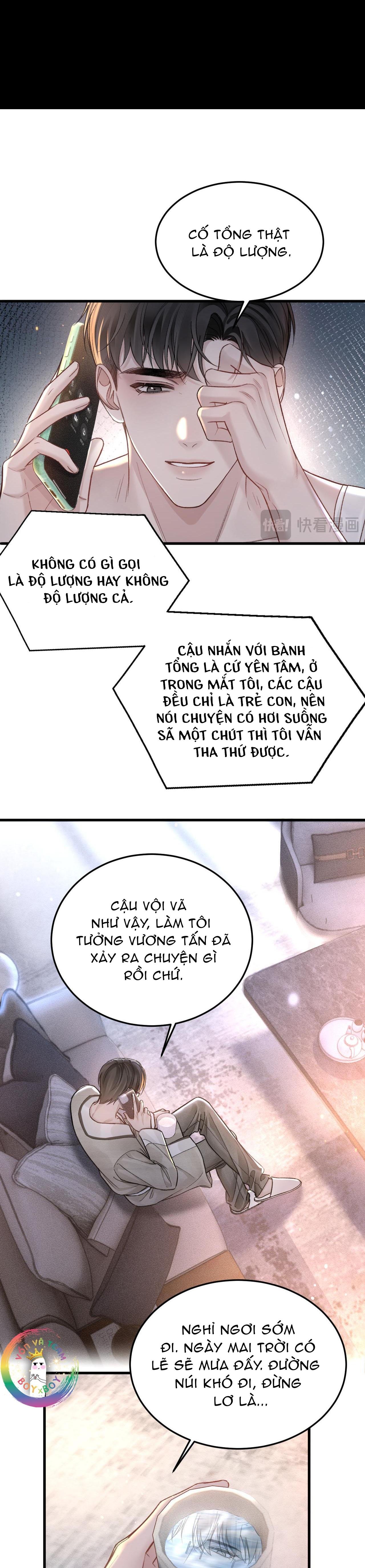 Ăn Miếng Trả Miếng Chapter 68 - Trang 2