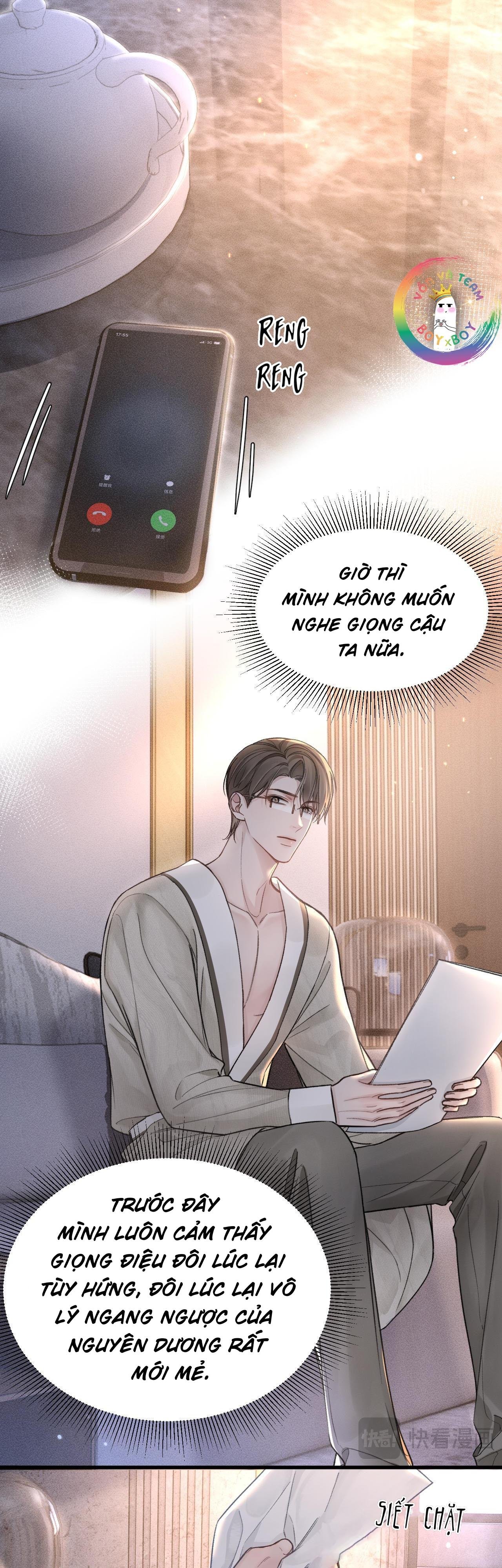 Ăn Miếng Trả Miếng Chapter 68 - Trang 2