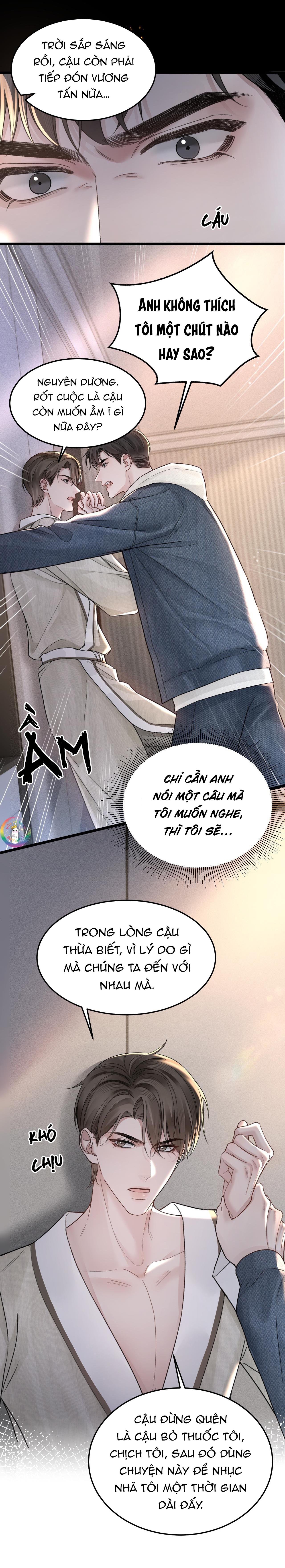 Ăn Miếng Trả Miếng Chapter 69 - Trang 2