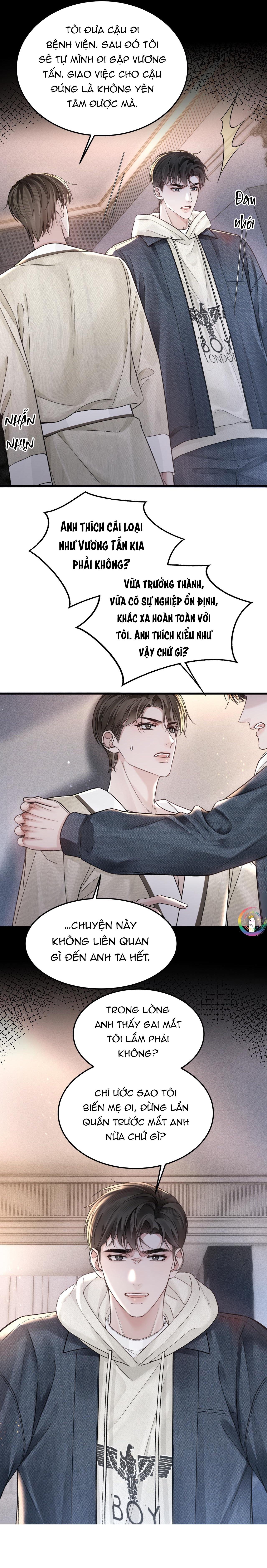 Ăn Miếng Trả Miếng Chapter 69 - Trang 2