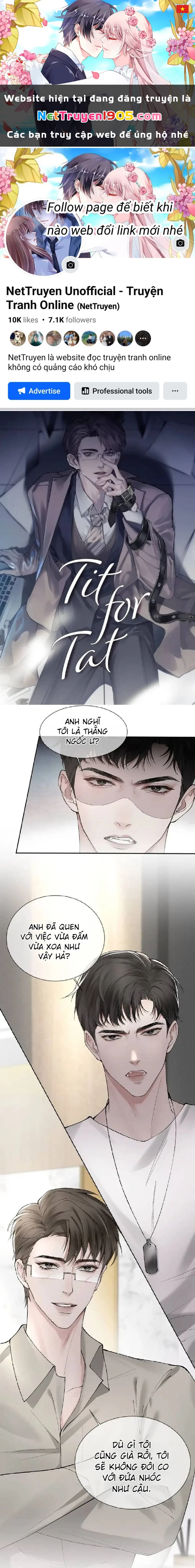 Ăn Miếng Trả Miếng Chapter 7 - Trang 2