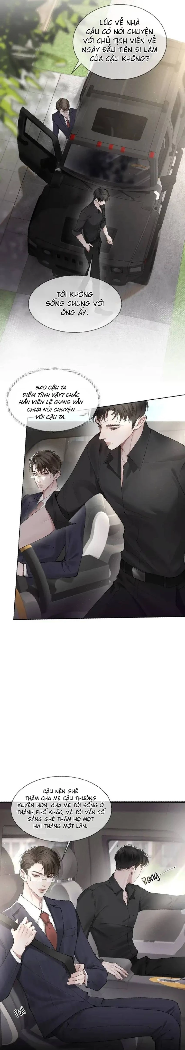 Ăn Miếng Trả Miếng Chapter 7 - Trang 2