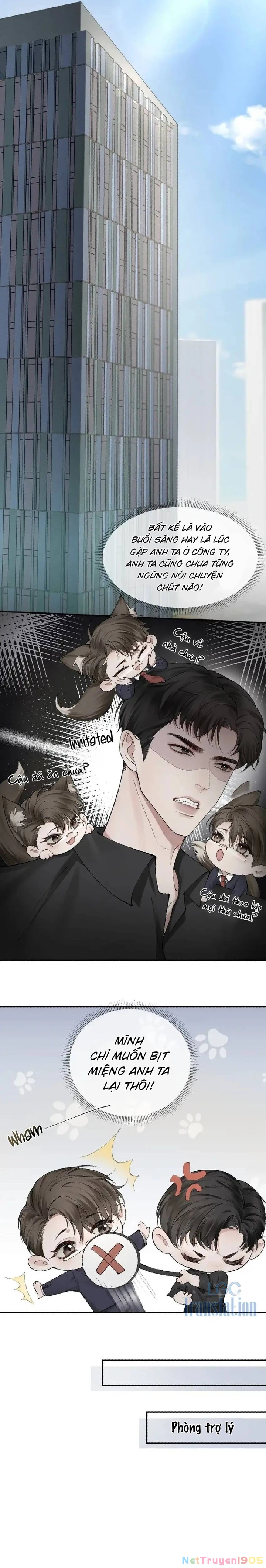 Ăn Miếng Trả Miếng Chapter 7 - Trang 2