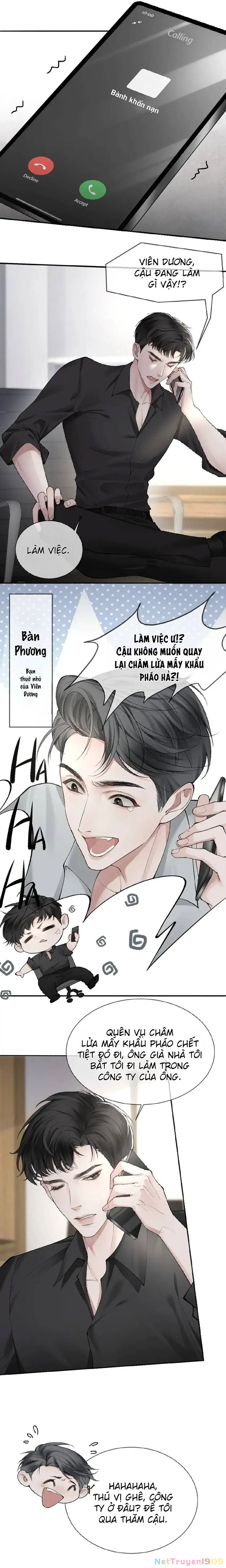 Ăn Miếng Trả Miếng Chapter 7 - Trang 2