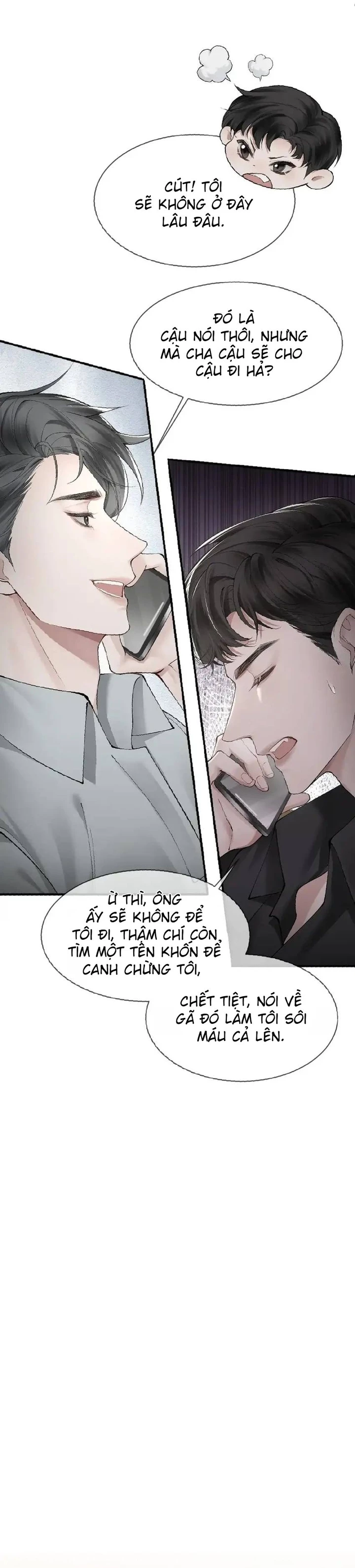 Ăn Miếng Trả Miếng Chapter 7 - Trang 2