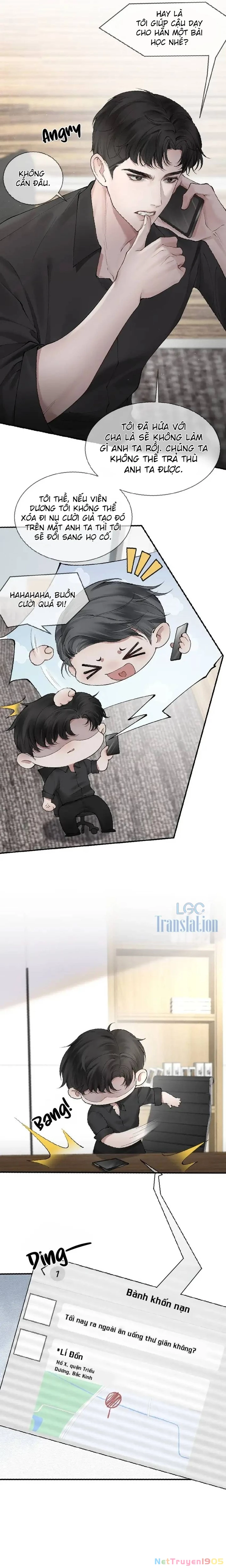 Ăn Miếng Trả Miếng Chapter 7 - Trang 2