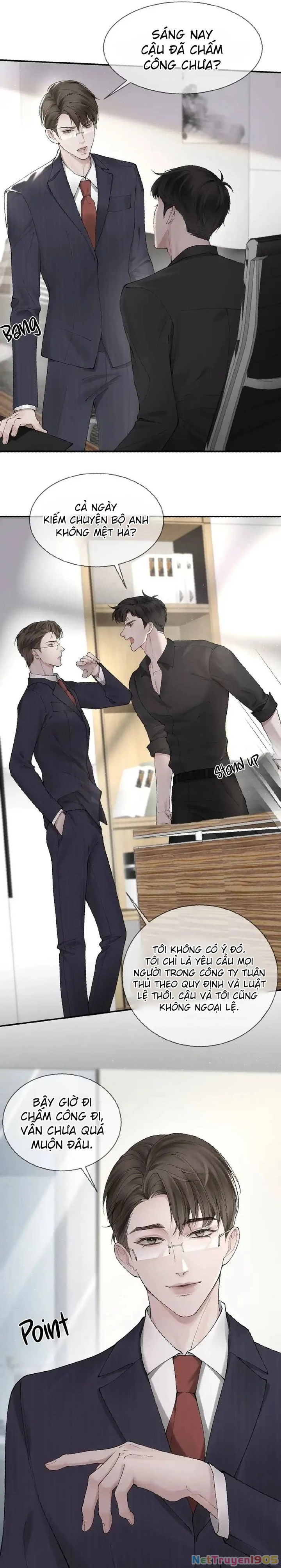 Ăn Miếng Trả Miếng Chapter 7 - Trang 2