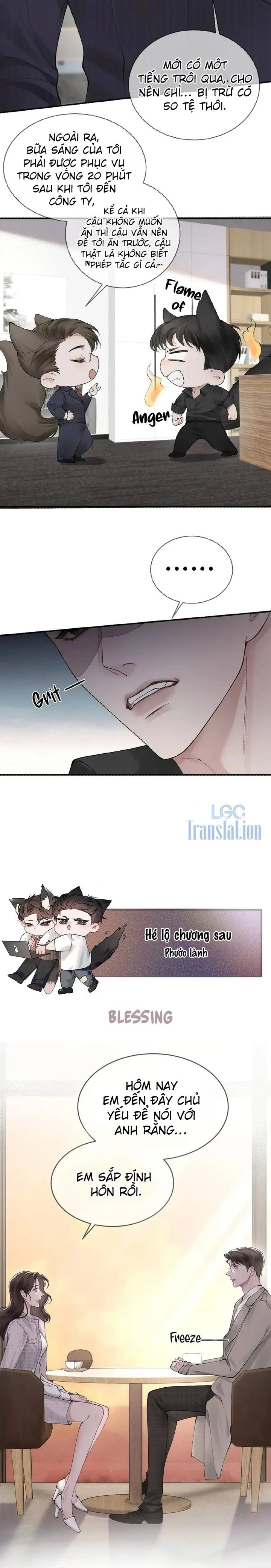 Ăn Miếng Trả Miếng Chapter 7 - Trang 2