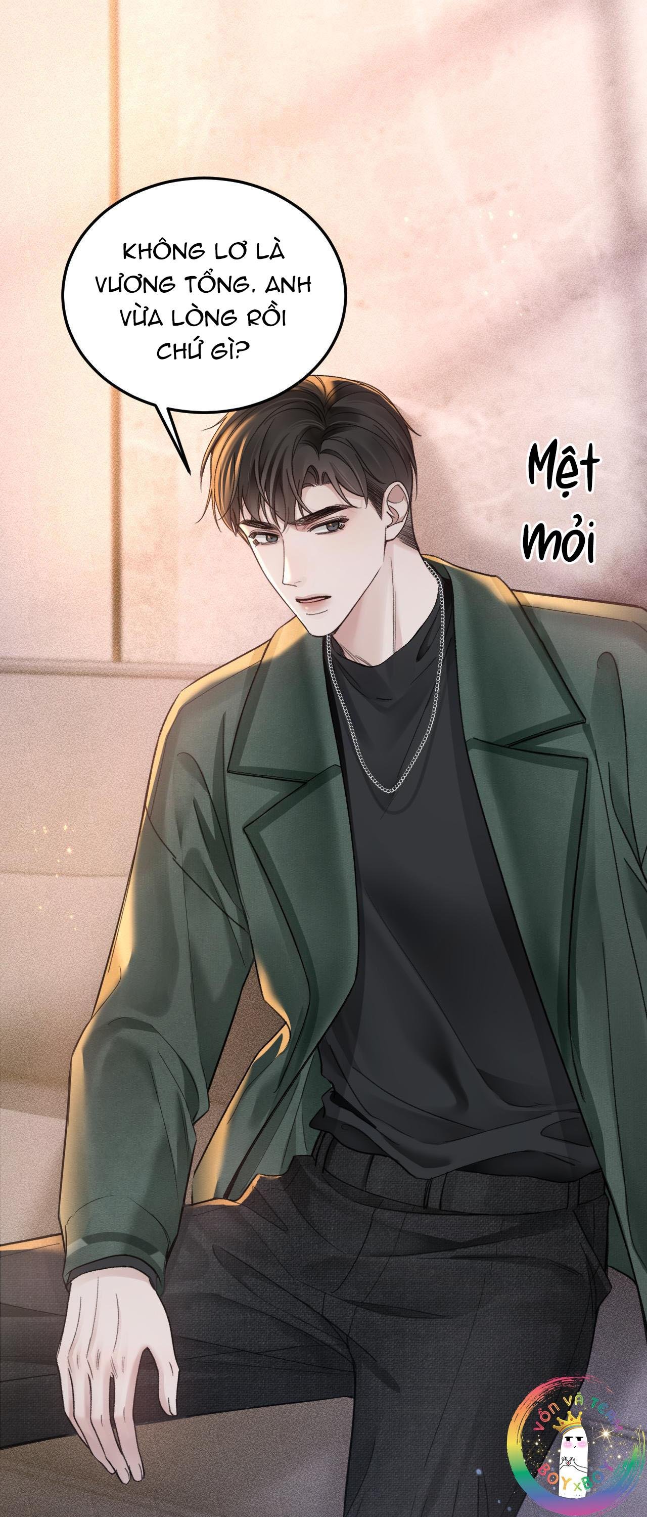 Ăn Miếng Trả Miếng Chapter 70 - Trang 2