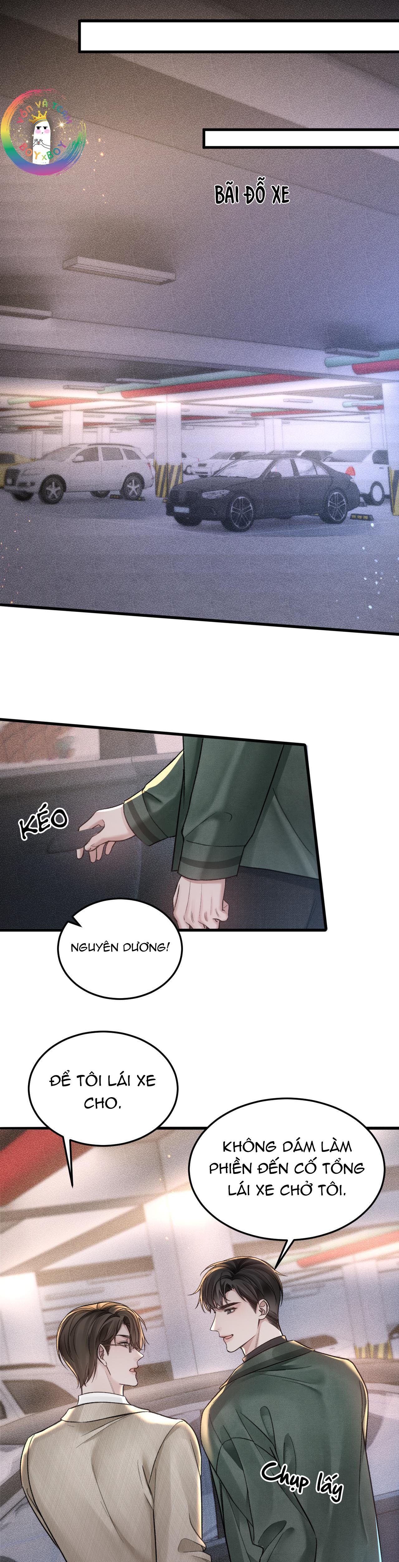 Ăn Miếng Trả Miếng Chapter 70 - Trang 2