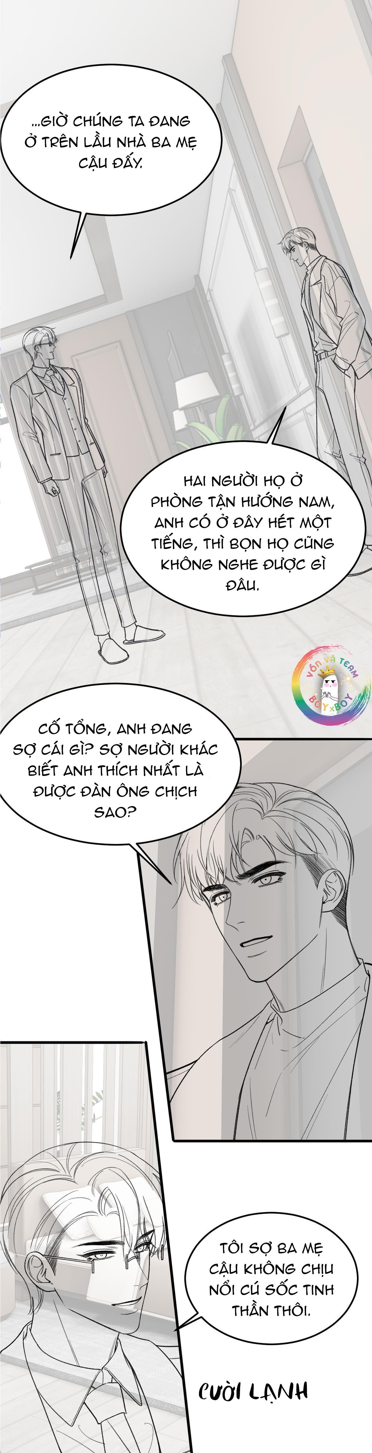 Ăn Miếng Trả Miếng Chapter 70 - Trang 2
