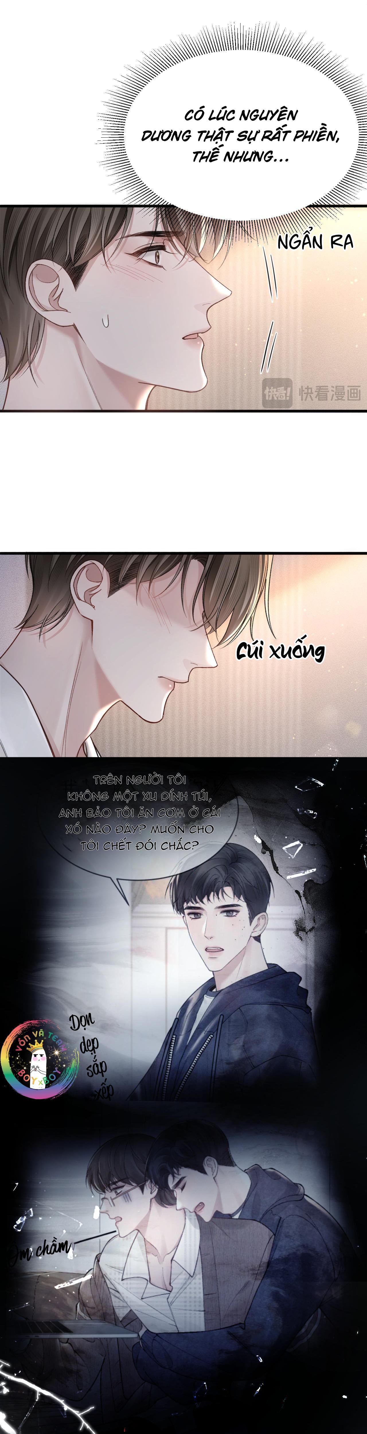 Ăn Miếng Trả Miếng Chapter 70 - Trang 2