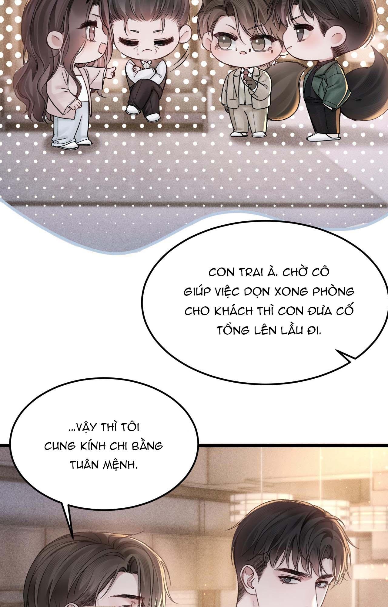 Ăn Miếng Trả Miếng Chapter 71 - Trang 2