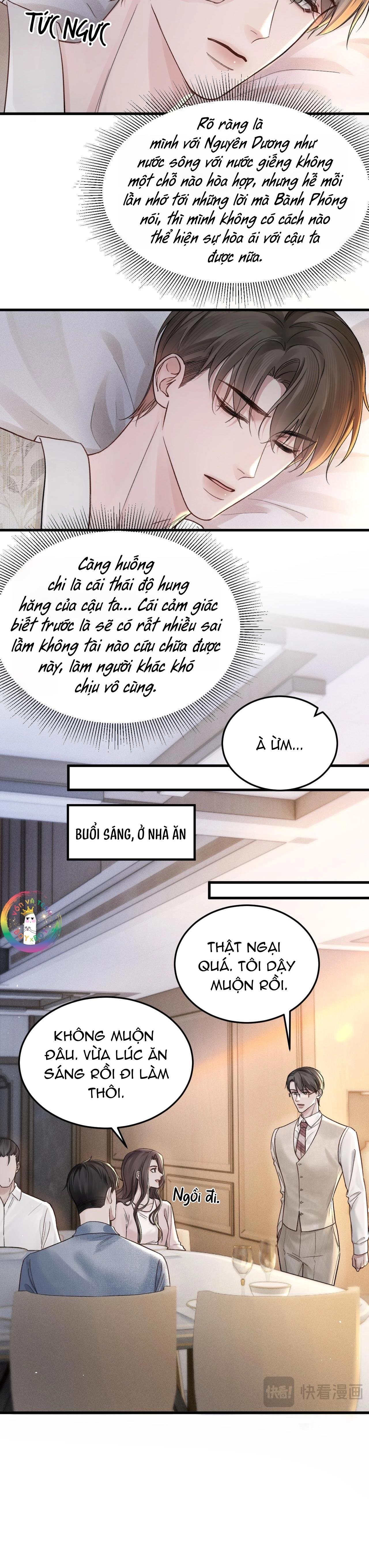 Ăn Miếng Trả Miếng Chapter 72 - Trang 2