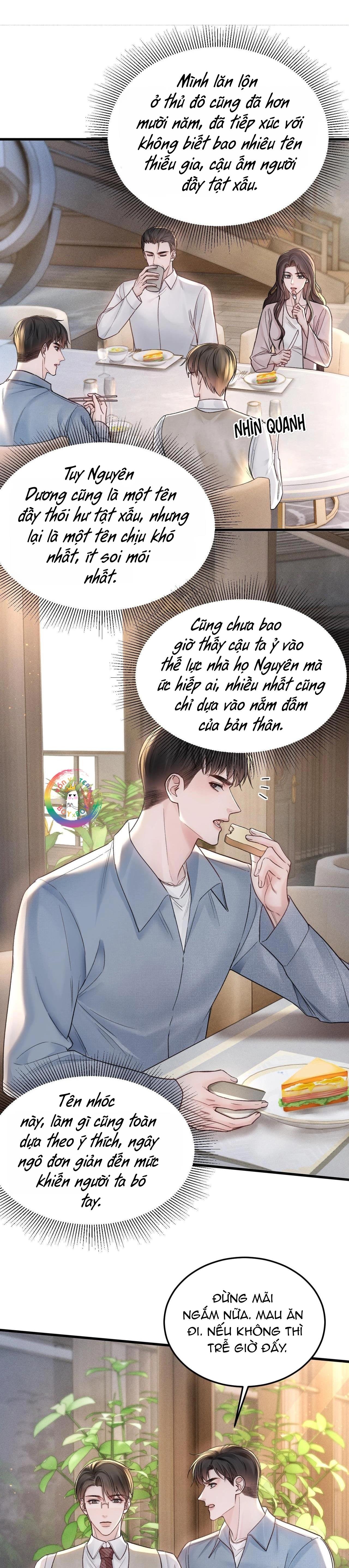 Ăn Miếng Trả Miếng Chapter 72 - Trang 2