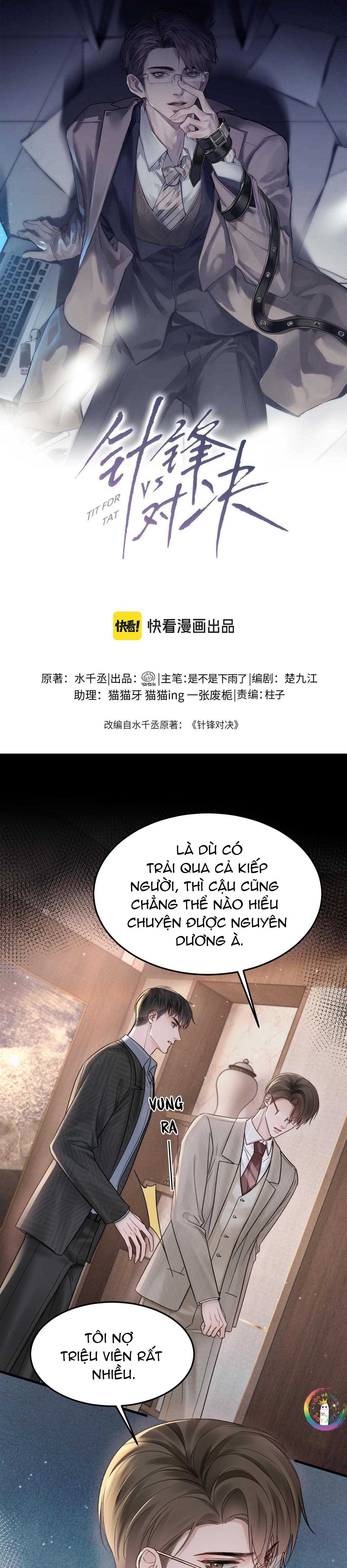 Ăn Miếng Trả Miếng Chapter 74 - Trang 2