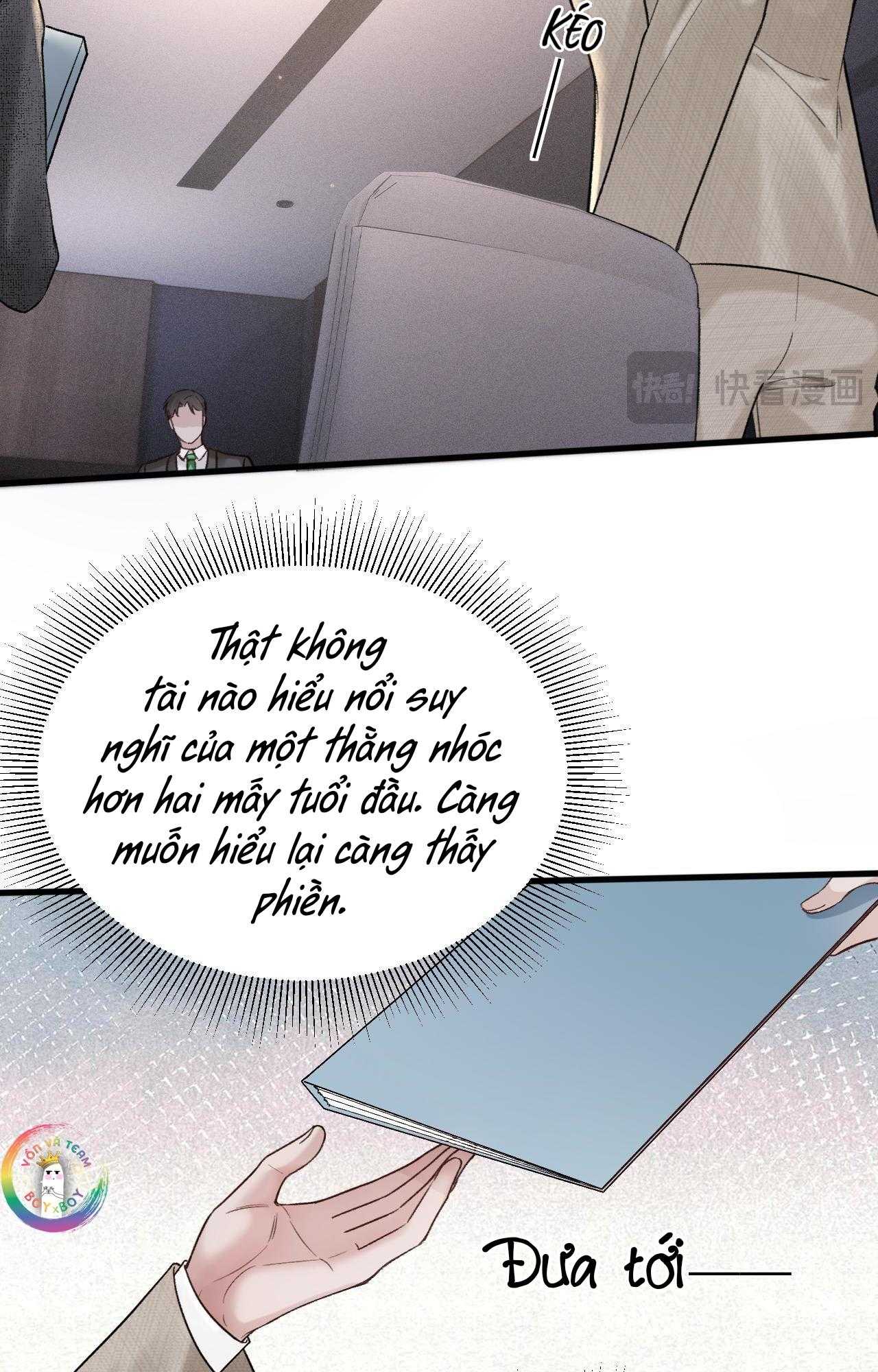Ăn Miếng Trả Miếng Chapter 74 - Trang 2