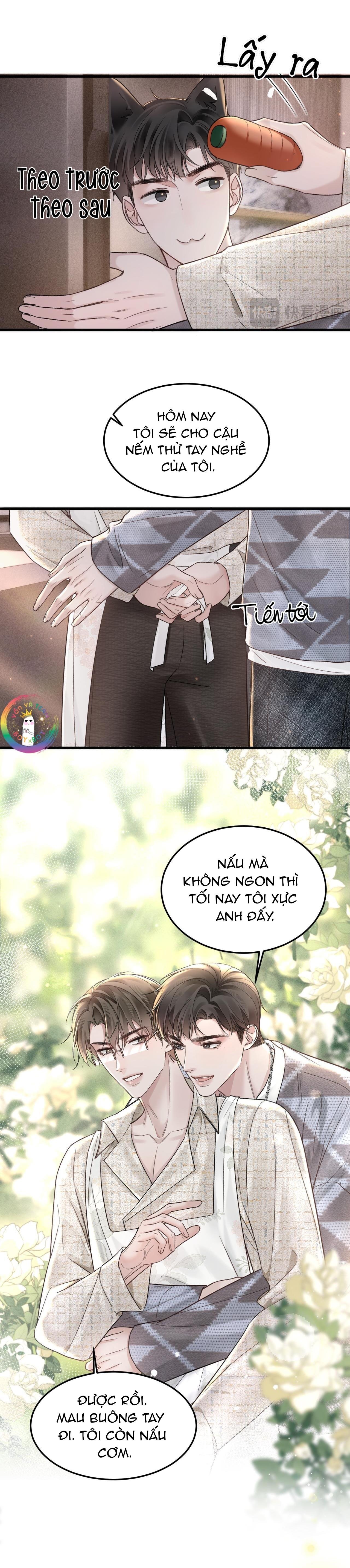 Ăn Miếng Trả Miếng Chapter 75 - Trang 2