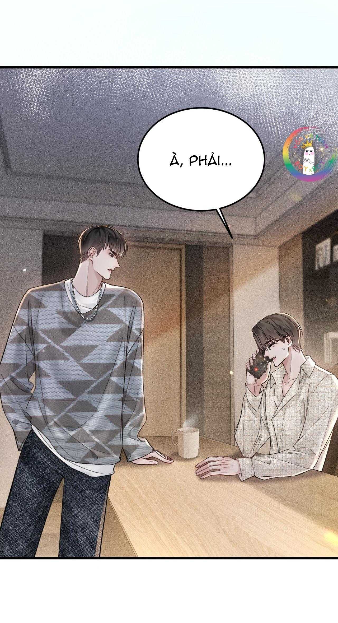 Ăn Miếng Trả Miếng Chapter 76 - Trang 2