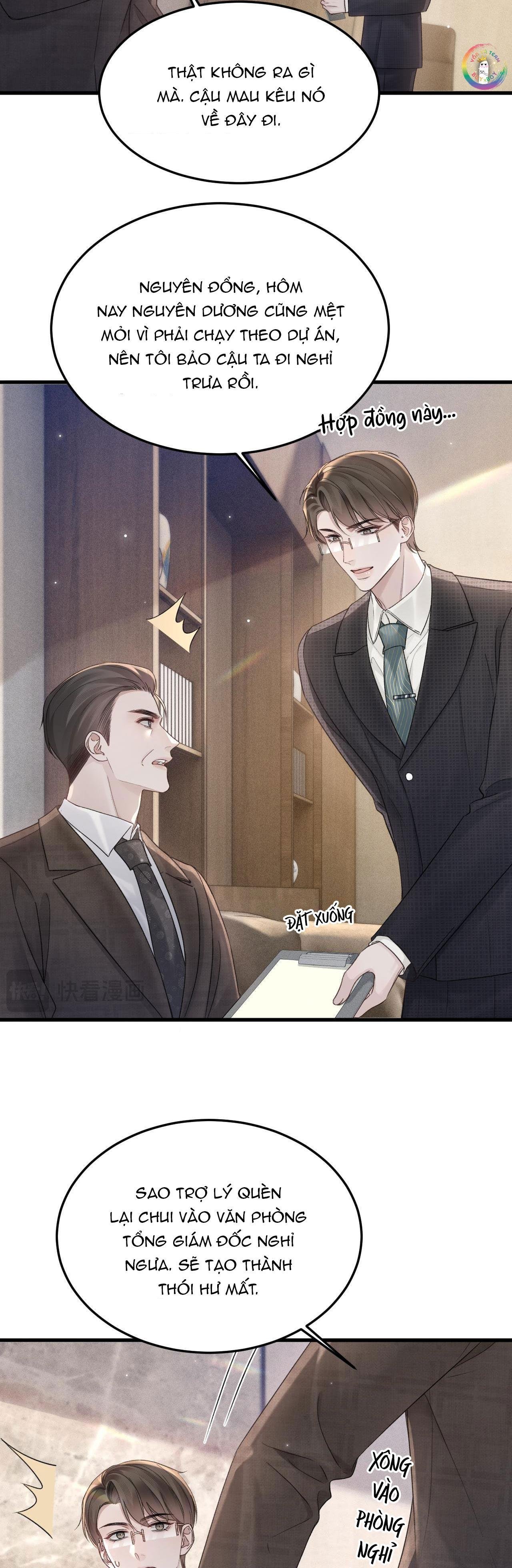 Ăn Miếng Trả Miếng Chapter 78 - Trang 2