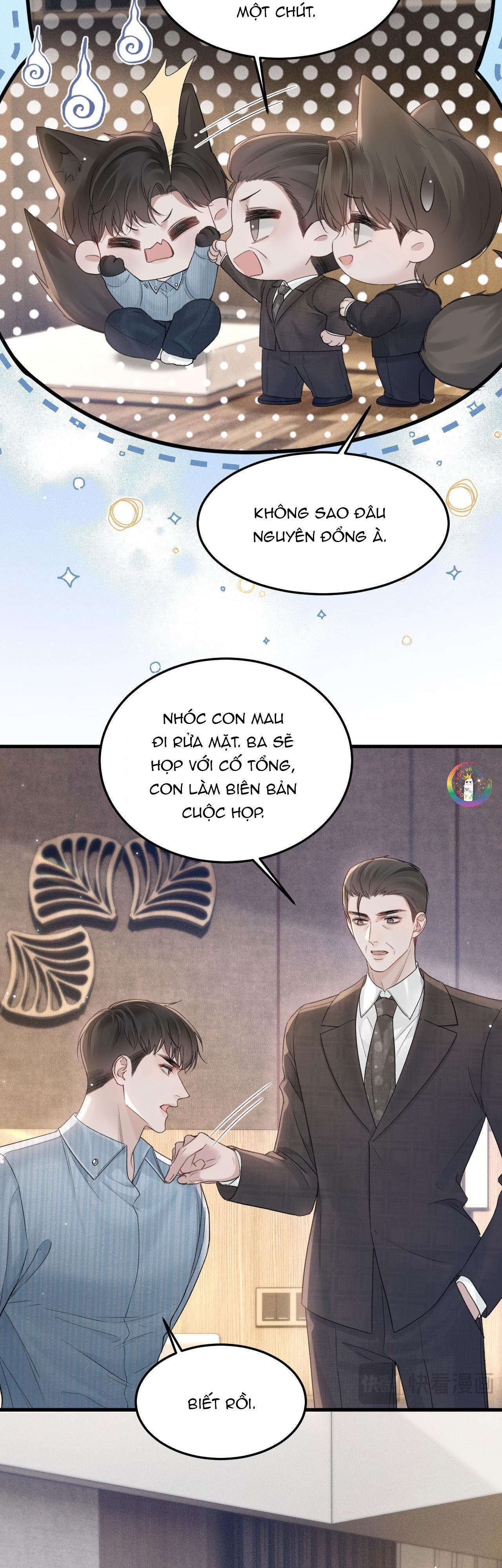 Ăn Miếng Trả Miếng Chapter 78 - Trang 2