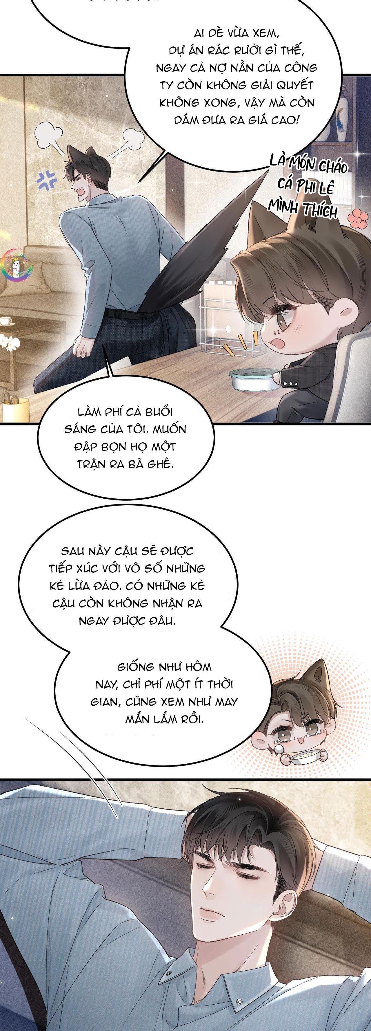 Ăn Miếng Trả Miếng Chapter 78 - Trang 2