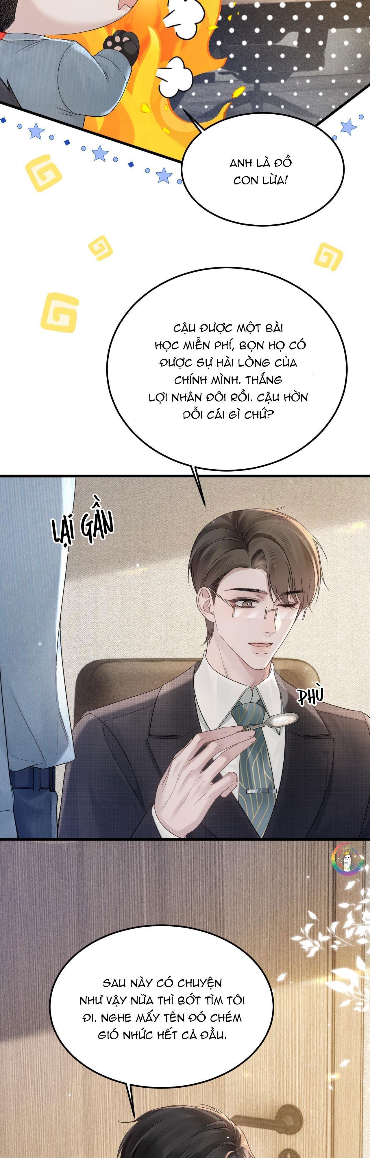 Ăn Miếng Trả Miếng Chapter 78 - Trang 2