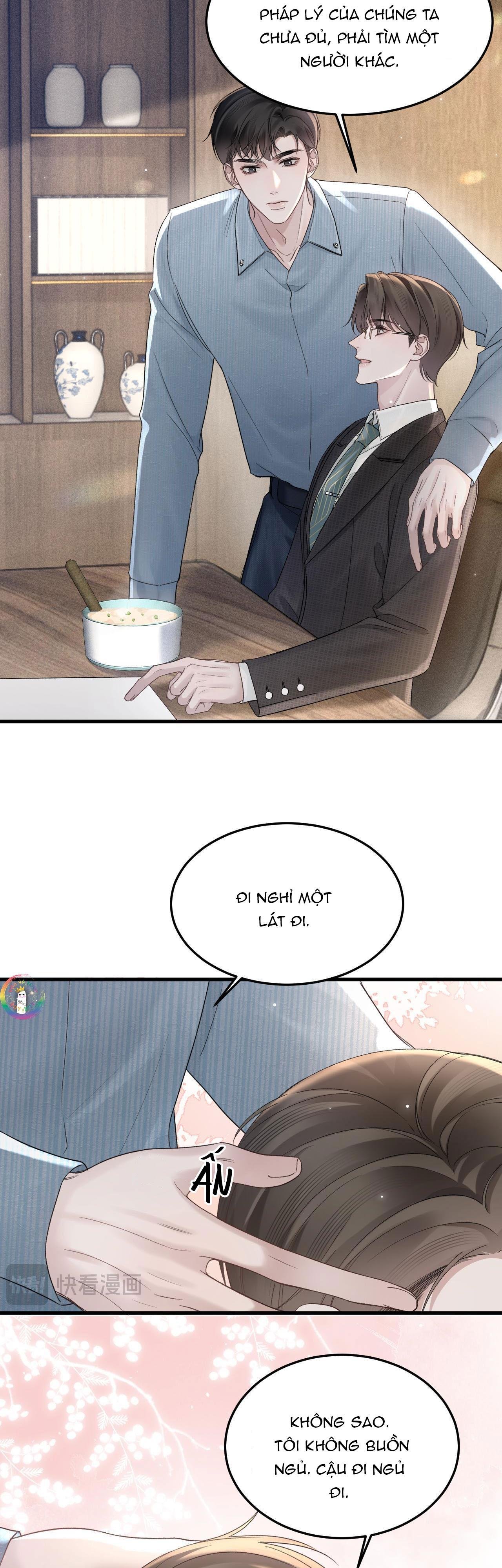 Ăn Miếng Trả Miếng Chapter 78 - Trang 2