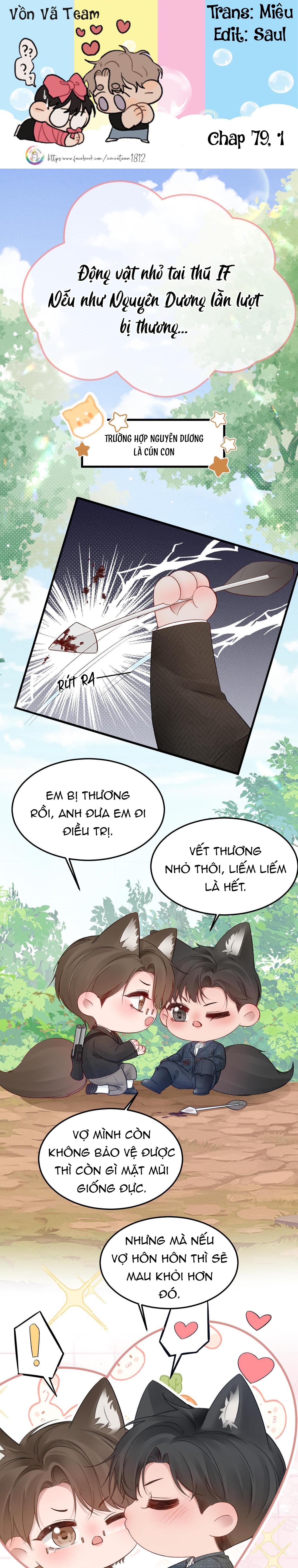 Ăn Miếng Trả Miếng Chapter 79.1 - Trang 2