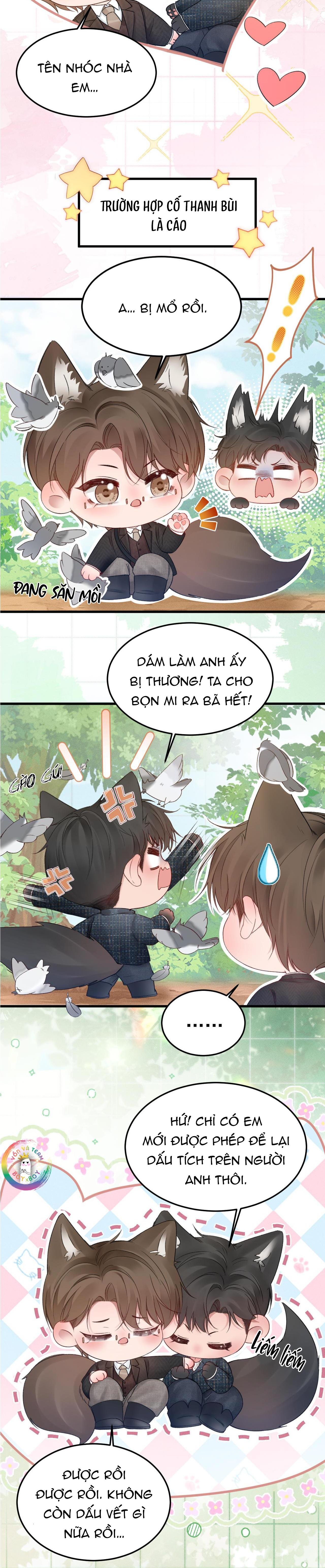 Ăn Miếng Trả Miếng Chapter 79.1 - Trang 2