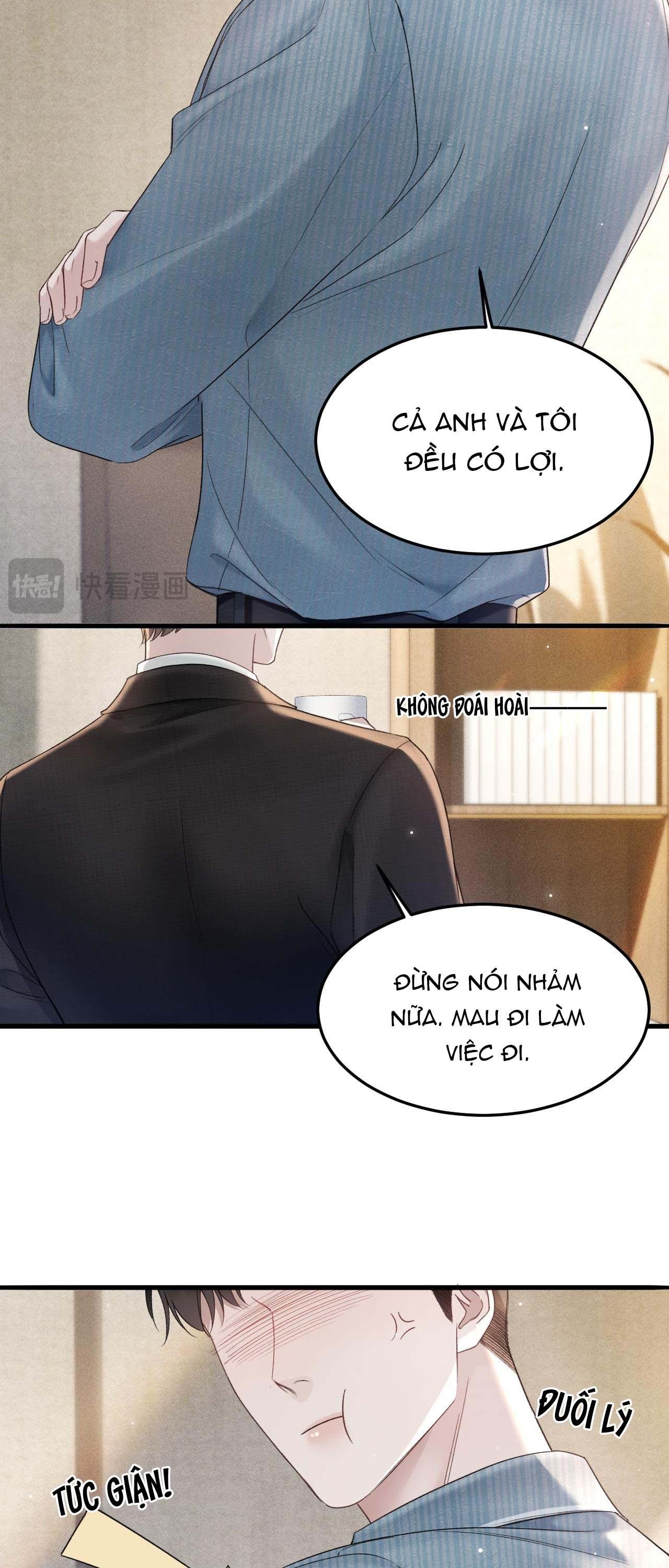Ăn Miếng Trả Miếng Chapter 79 - Trang 2