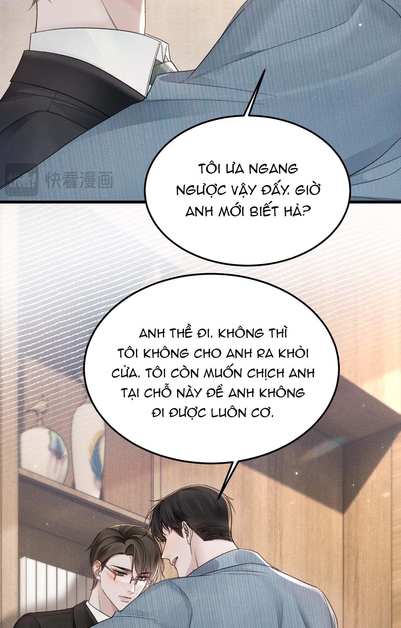 Ăn Miếng Trả Miếng Chapter 79 - Trang 2