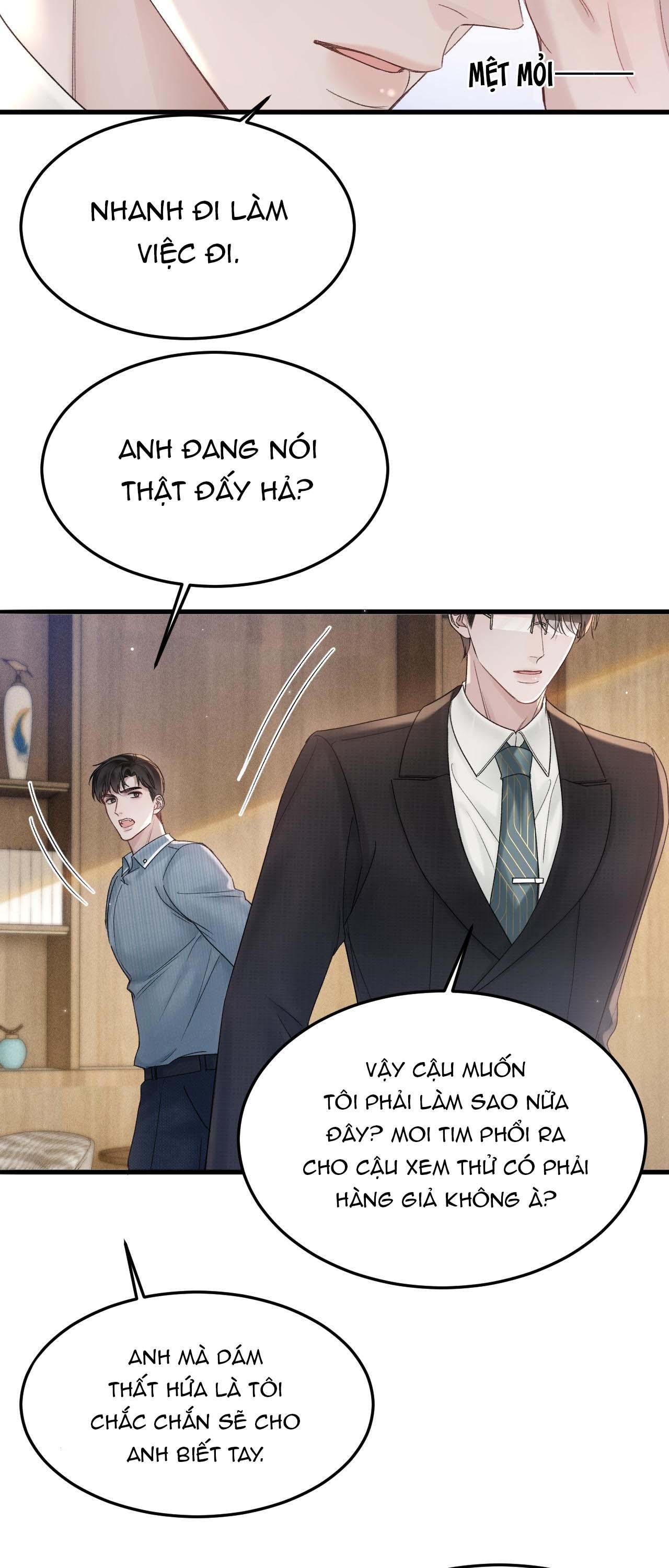 Ăn Miếng Trả Miếng Chapter 79 - Trang 2