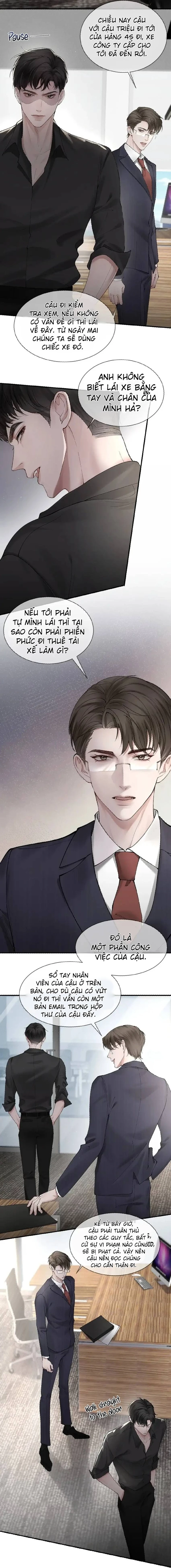 Ăn Miếng Trả Miếng Chapter 8 - Trang 2