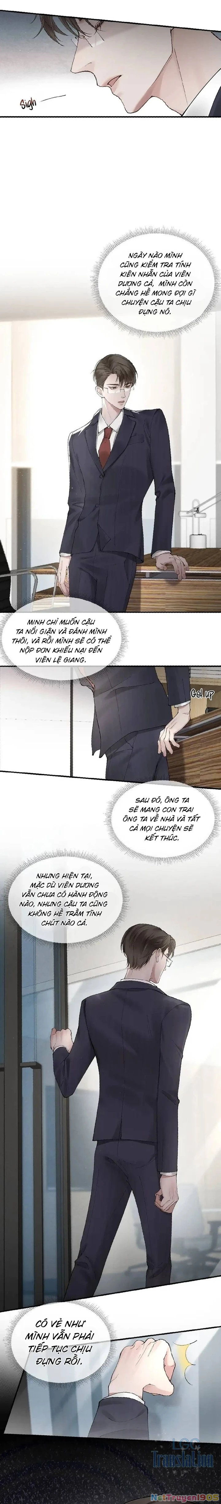 Ăn Miếng Trả Miếng Chapter 8 - Trang 2