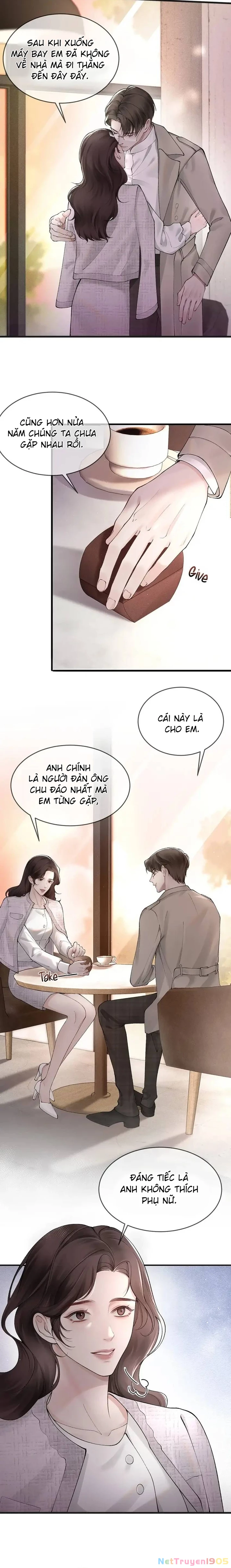 Ăn Miếng Trả Miếng Chapter 8 - Trang 2