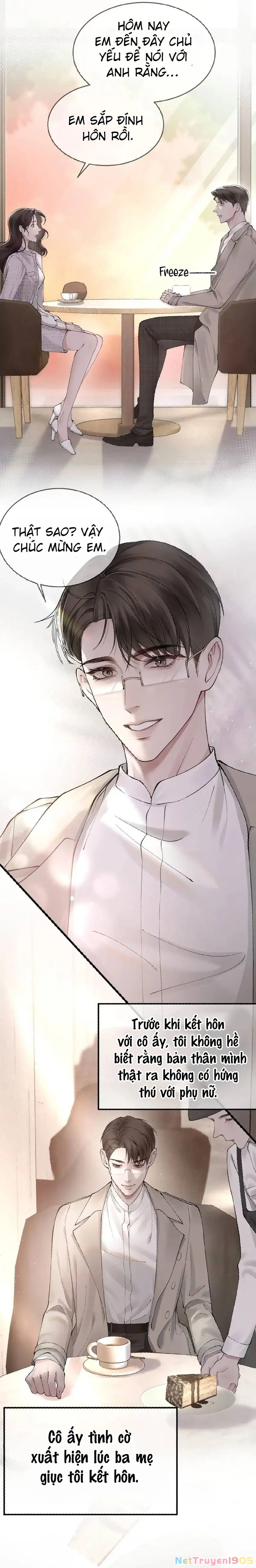 Ăn Miếng Trả Miếng Chapter 8 - Trang 2