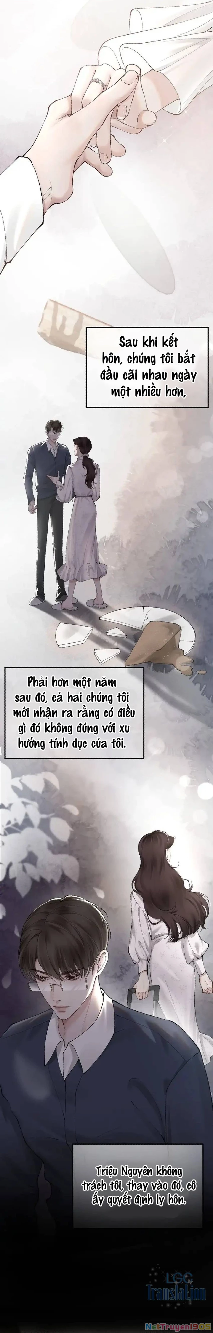 Ăn Miếng Trả Miếng Chapter 8 - Trang 2