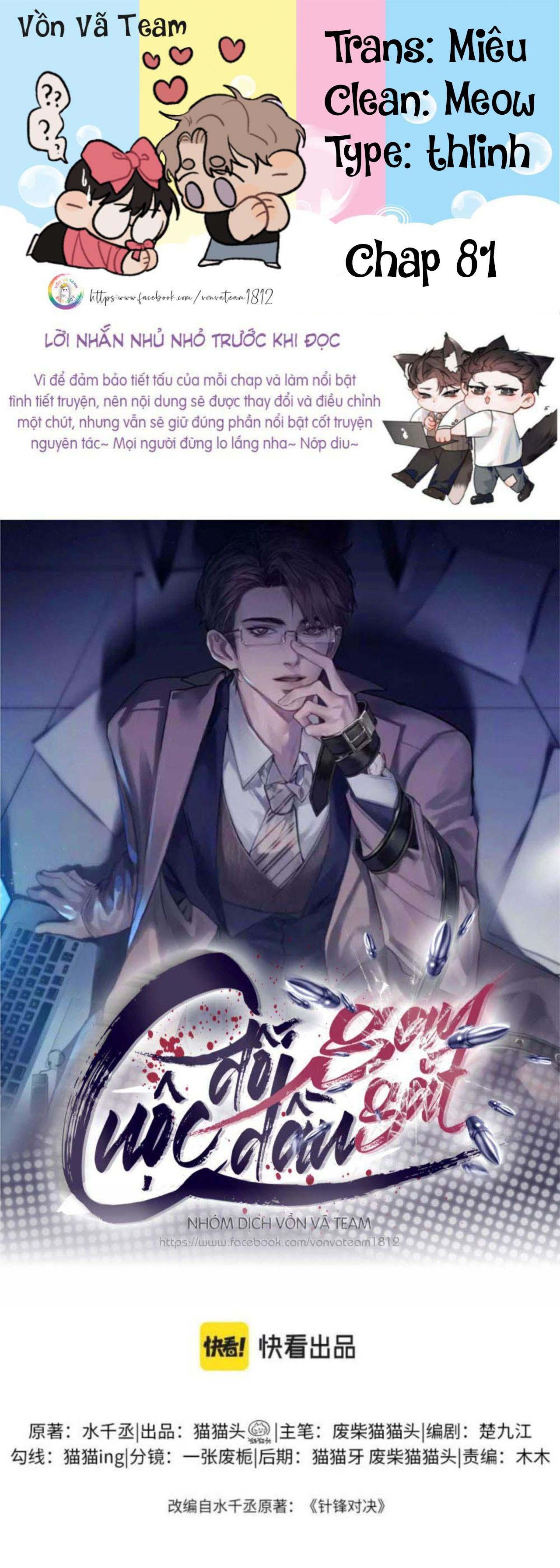 Ăn Miếng Trả Miếng Chapter 81 - Trang 2