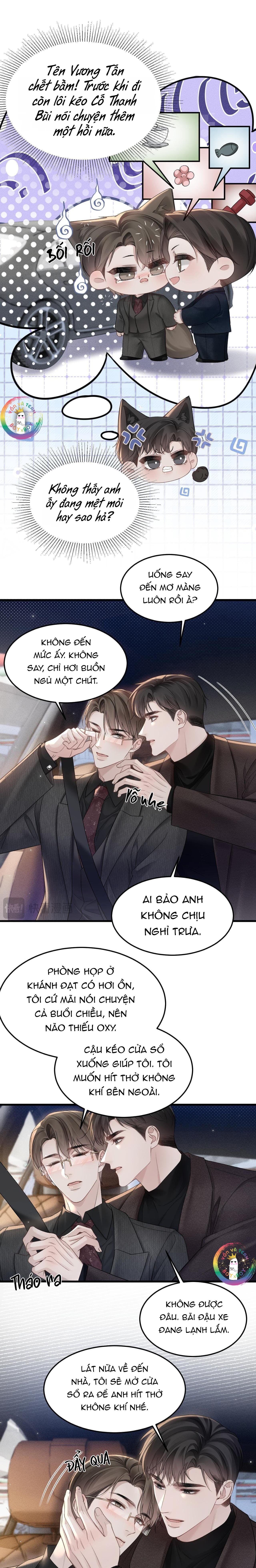 Ăn Miếng Trả Miếng Chapter 81 - Trang 2