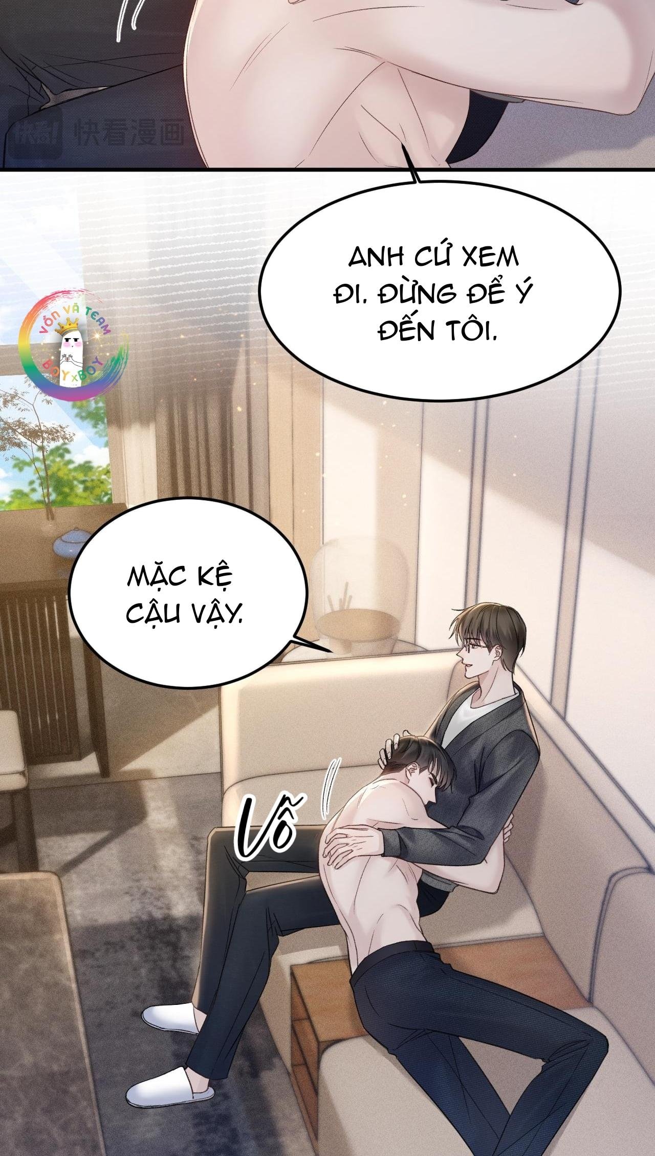 Ăn Miếng Trả Miếng Chapter 83 - Trang 2