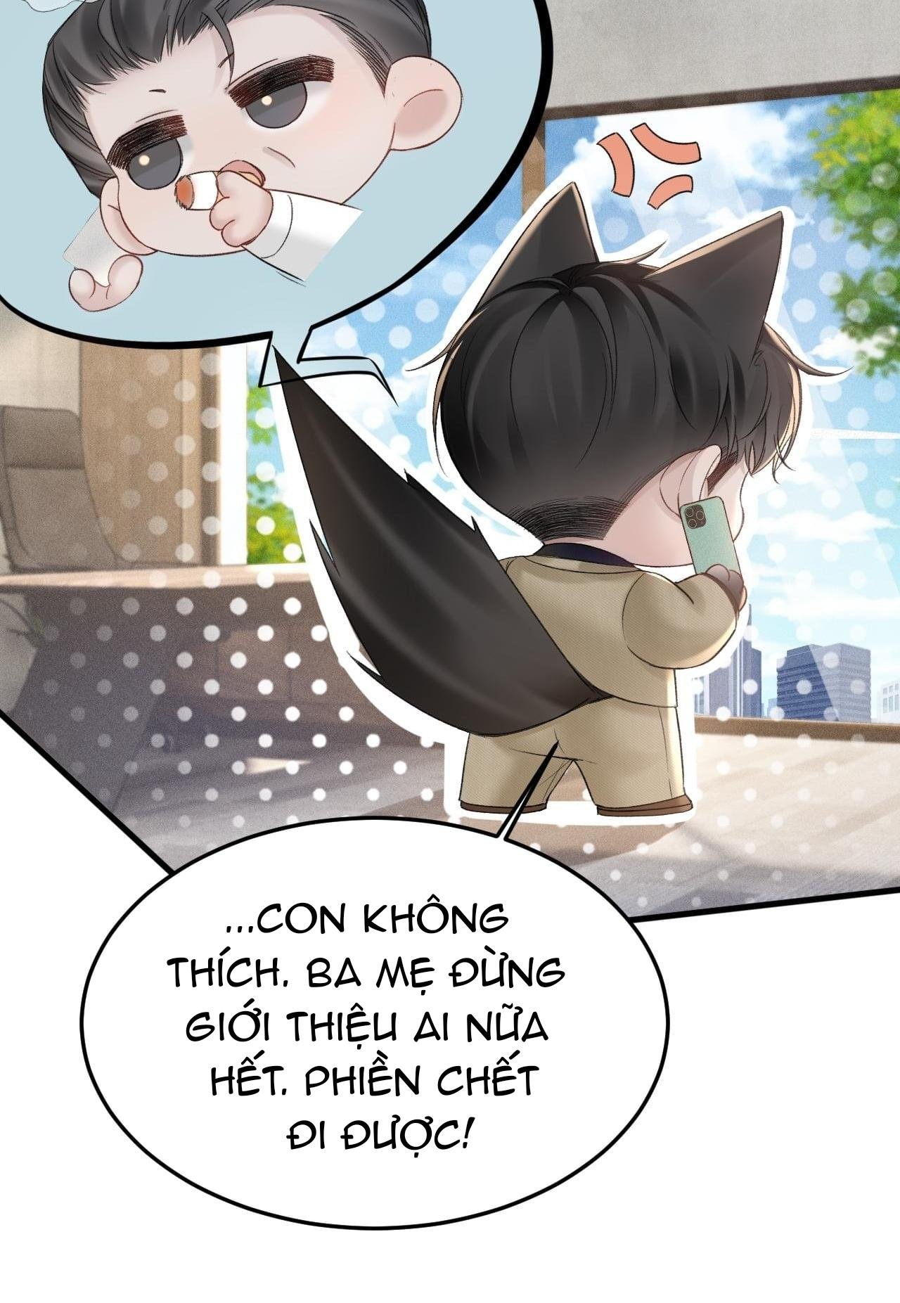 Ăn Miếng Trả Miếng Chapter 83 - Trang 2