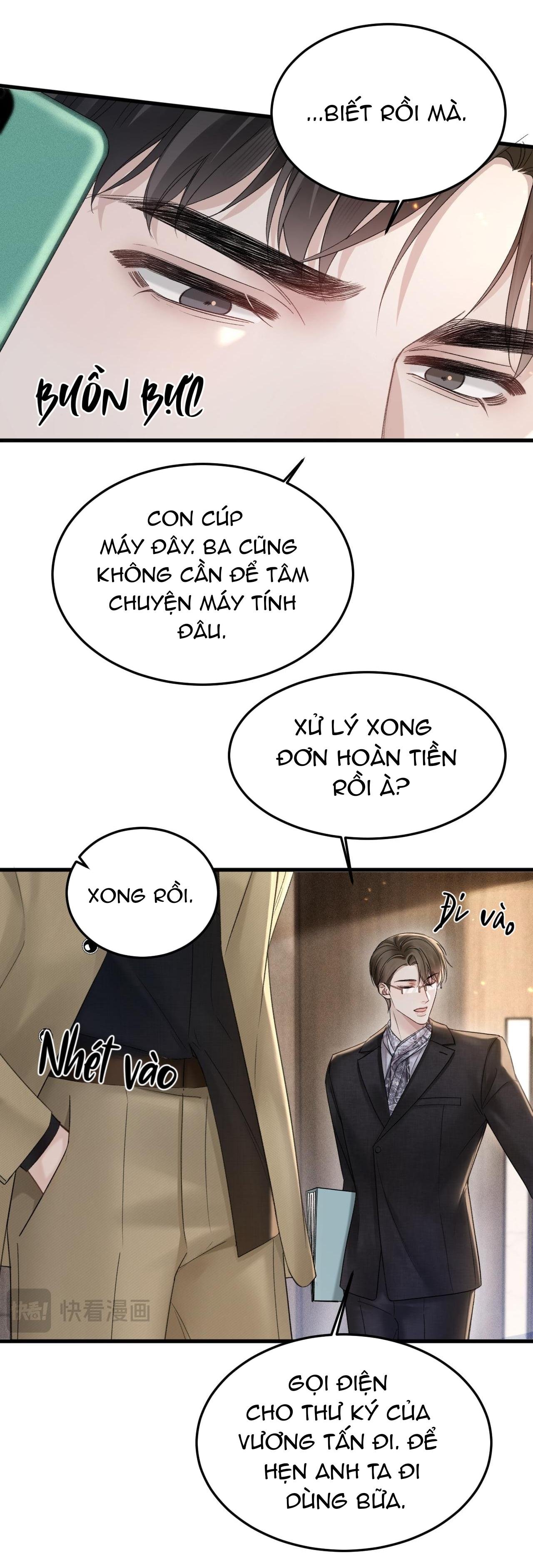 Ăn Miếng Trả Miếng Chapter 83 - Trang 2