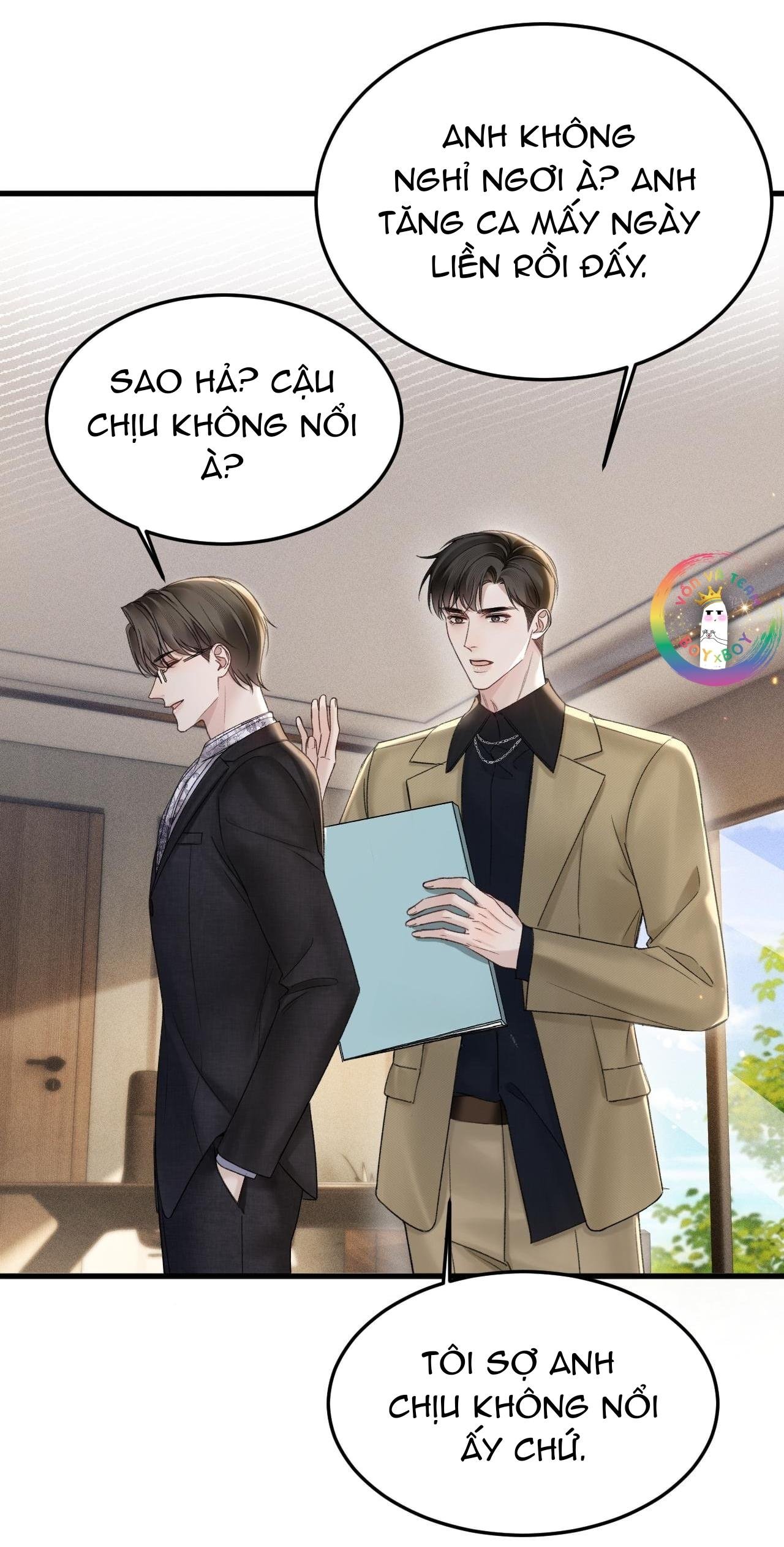 Ăn Miếng Trả Miếng Chapter 83 - Trang 2